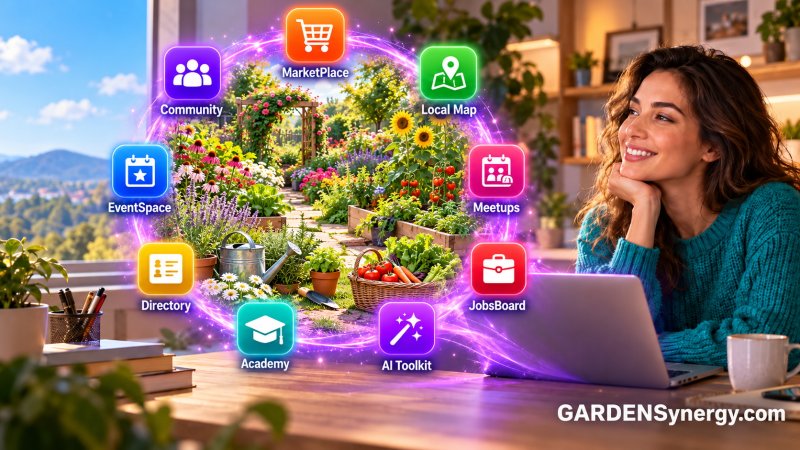 GARDENSynergy